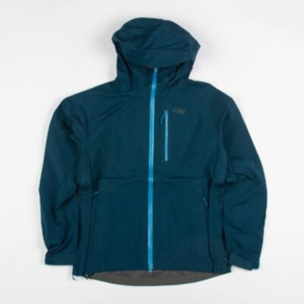 Outdoor Research Aspire Gore-Tex rain jacket SMALL